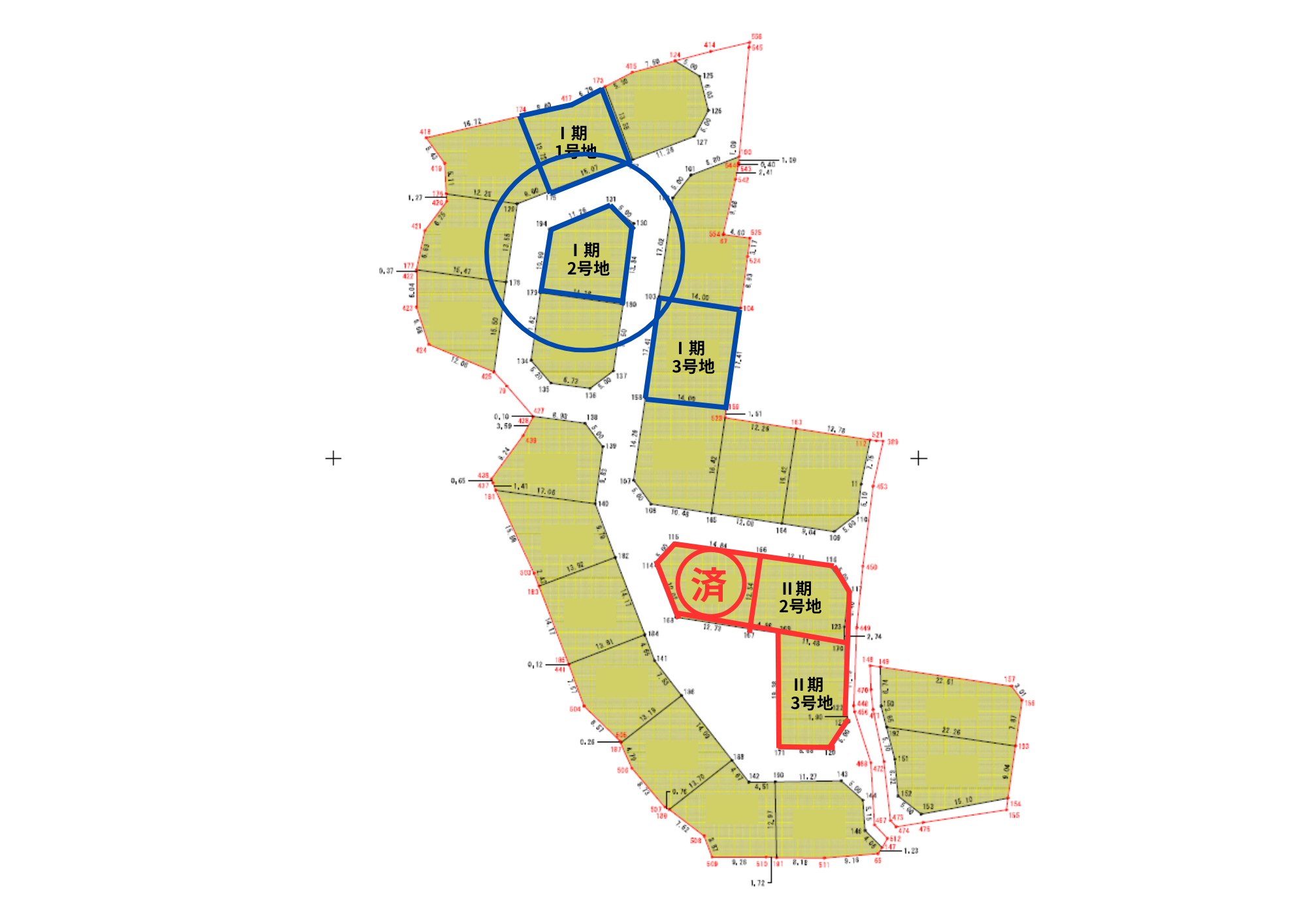 好間町小谷作Ⅰ期2号地