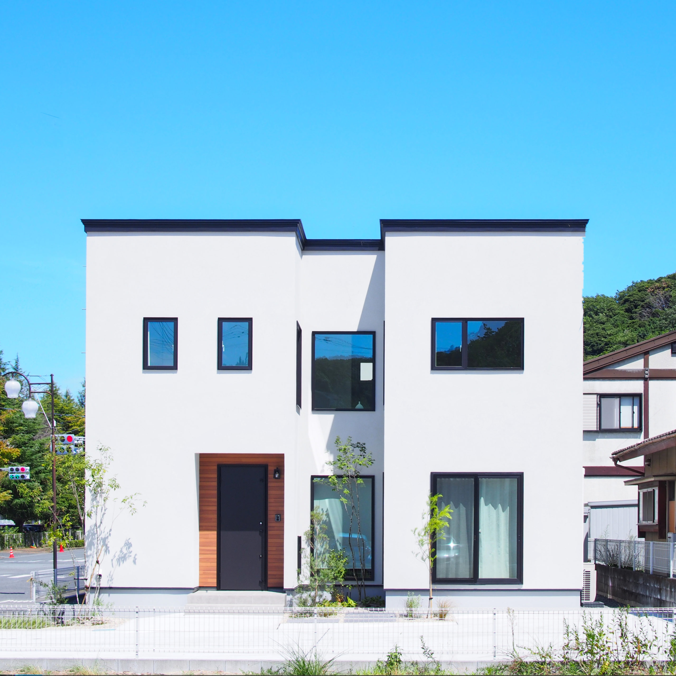 内郷綴町モデルハウスの販売