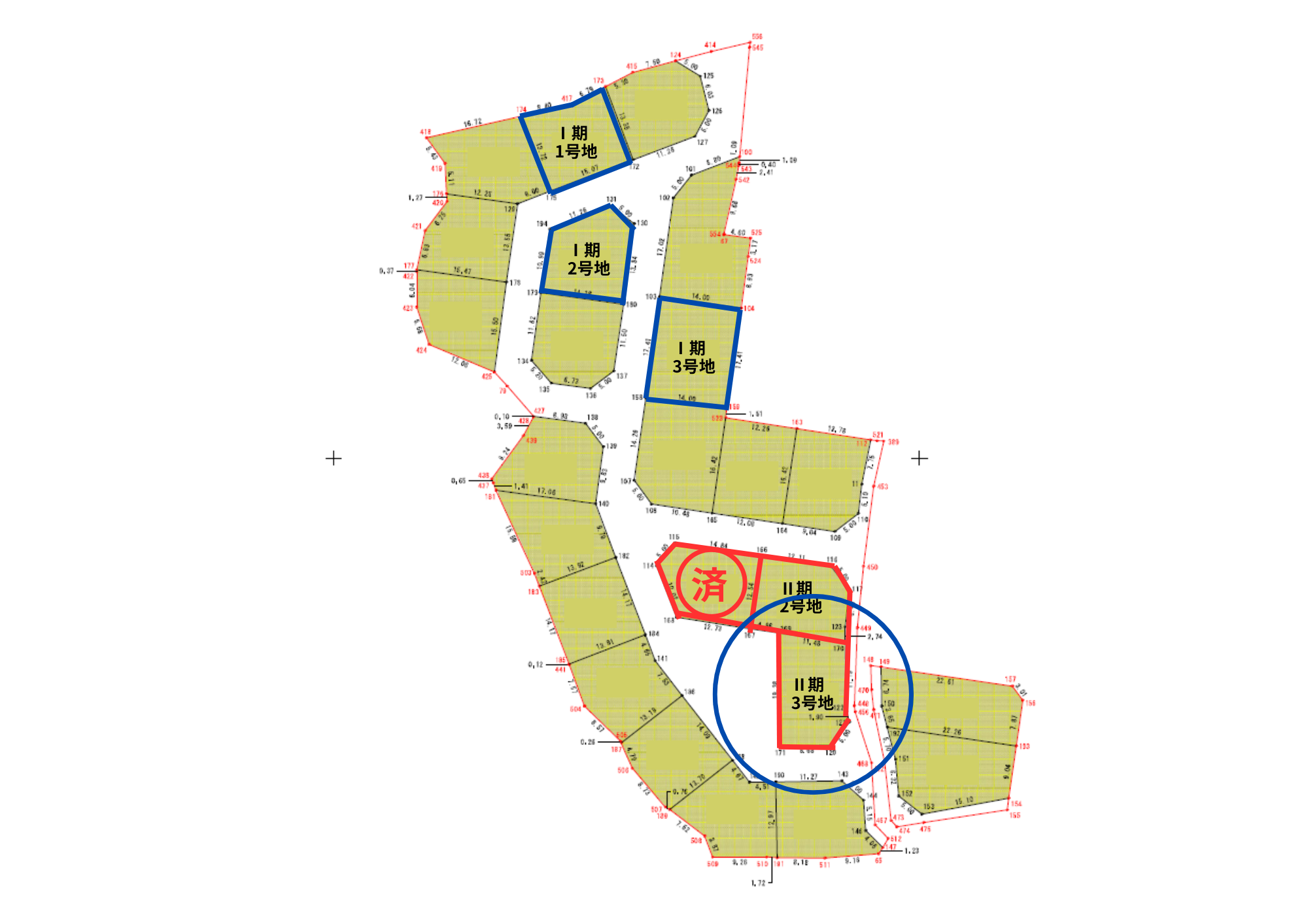 好間町小谷作Ⅱ期3号地