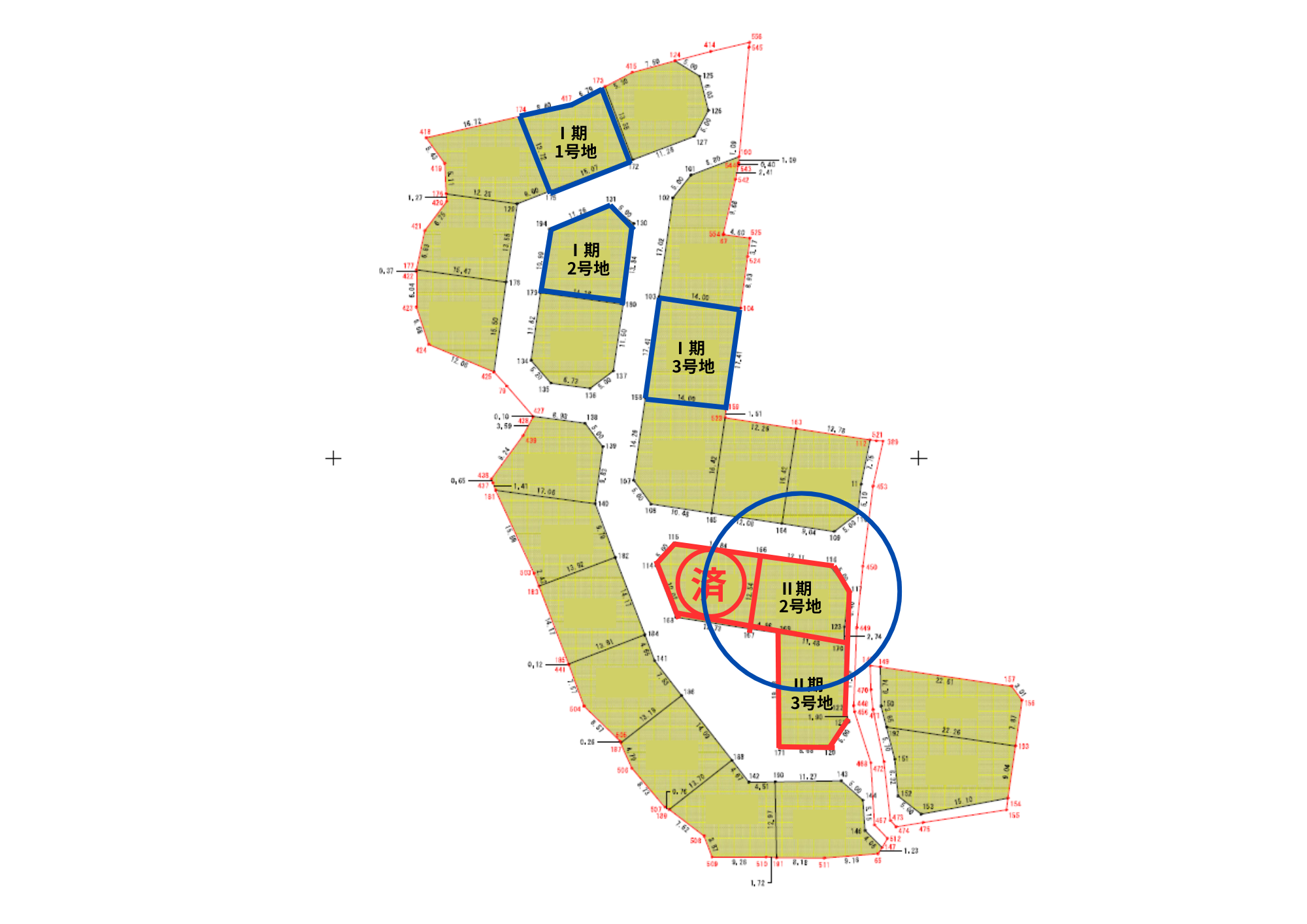 好間町小谷作Ⅱ期2号地